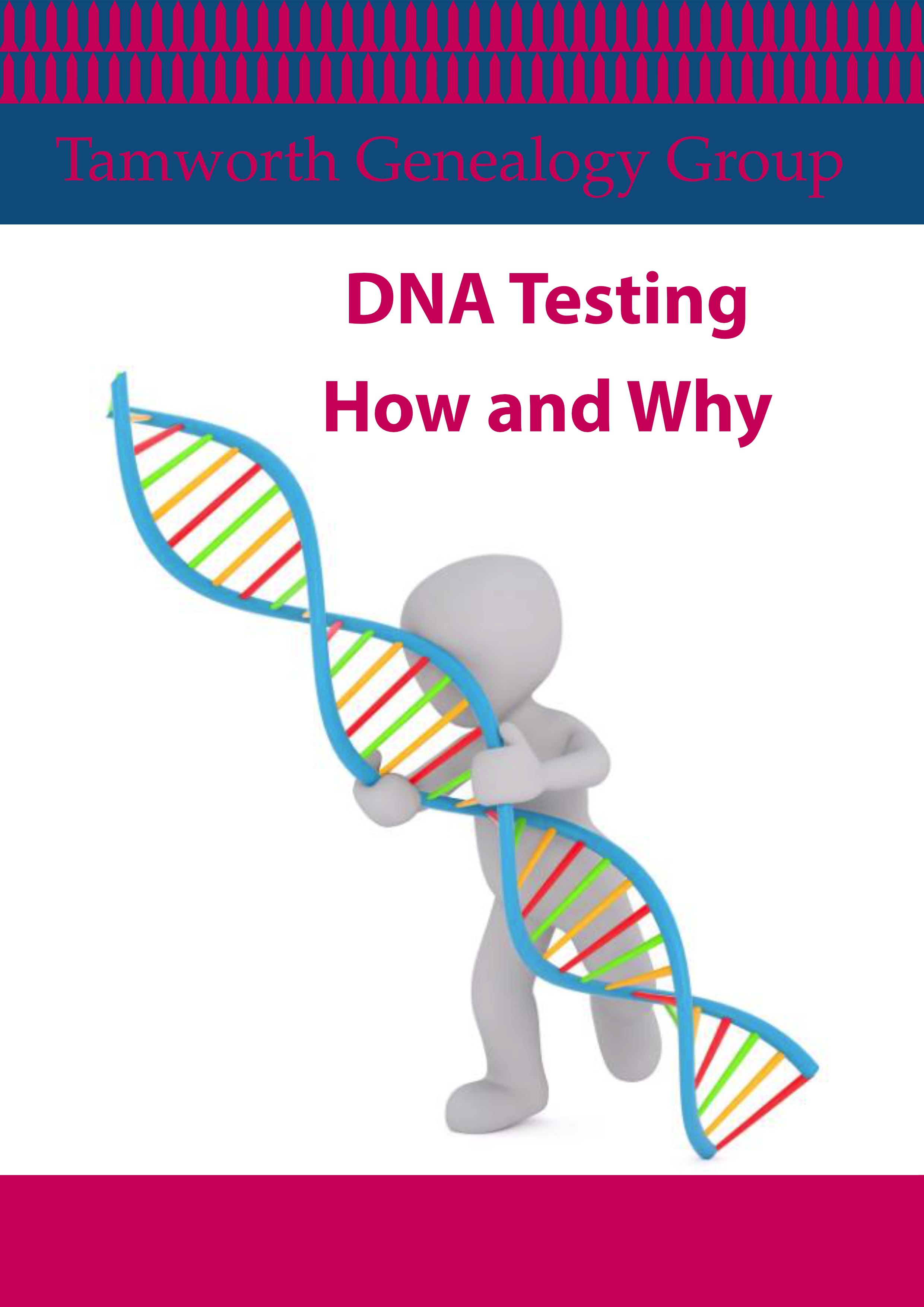 DNA Expllained
